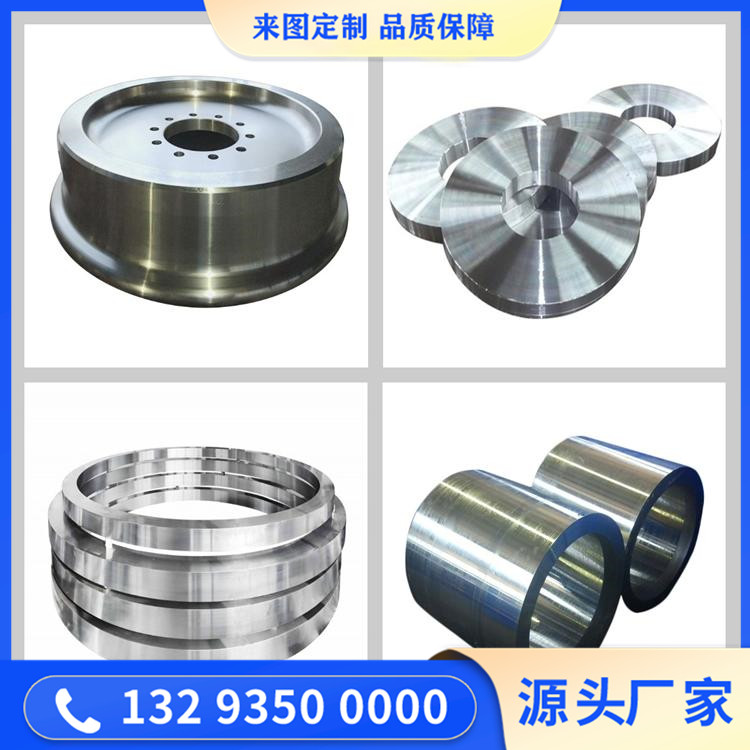 锻件60CrMnMo锻造