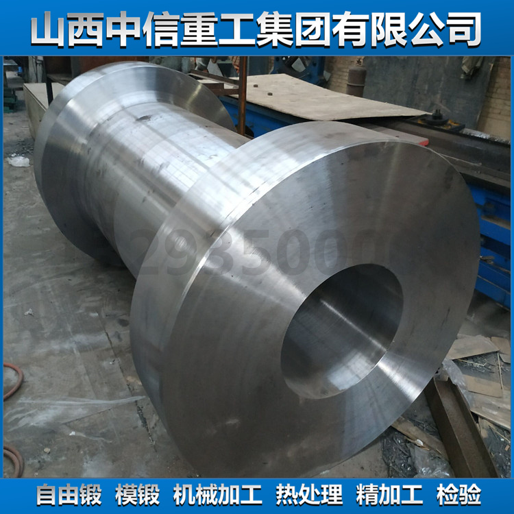 锻造整体式升高法兰