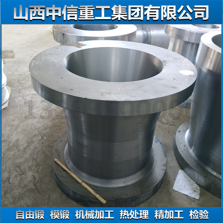 锻造高压法兰管线