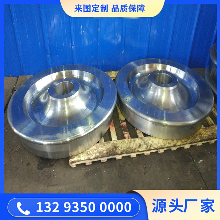 转向架轮盘锻件