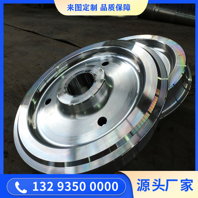 喷漆滚轮架锻件