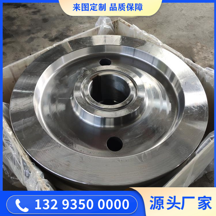 城轨车辆车轮锻件