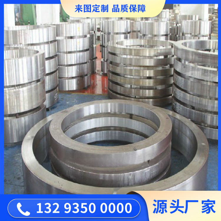 锻造还原回转窑滚道