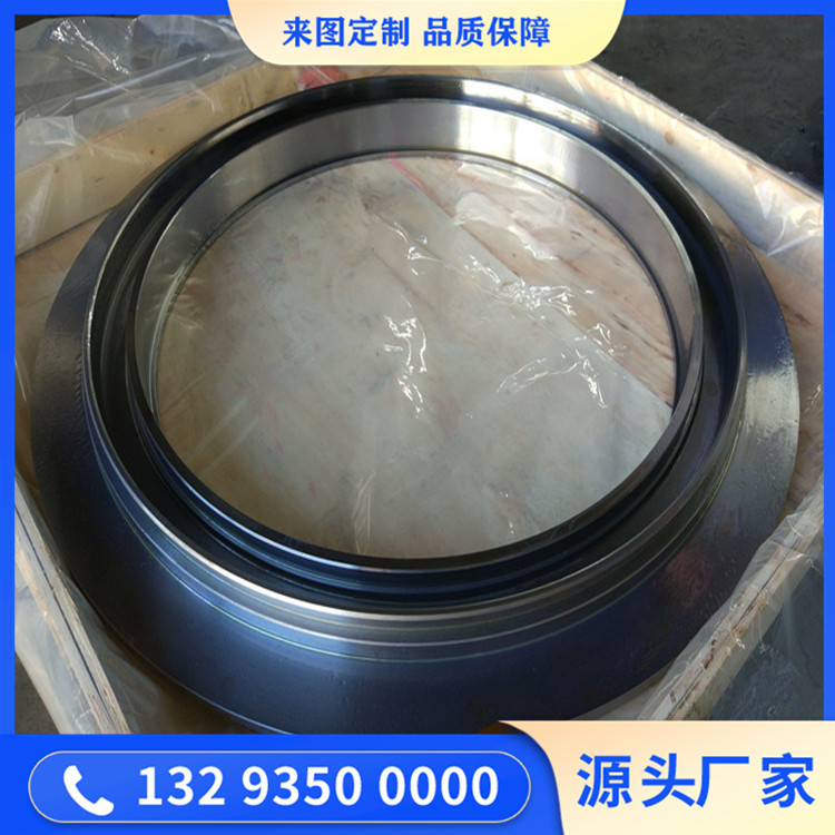 回转窑滚圈锻件