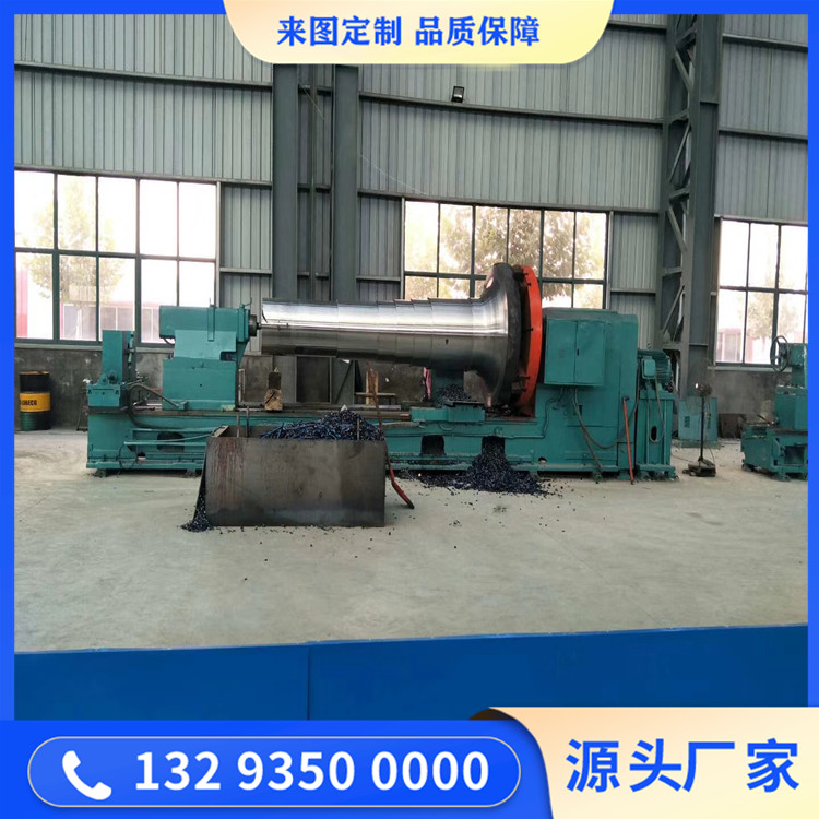 锻造排蒸风机轴锻件