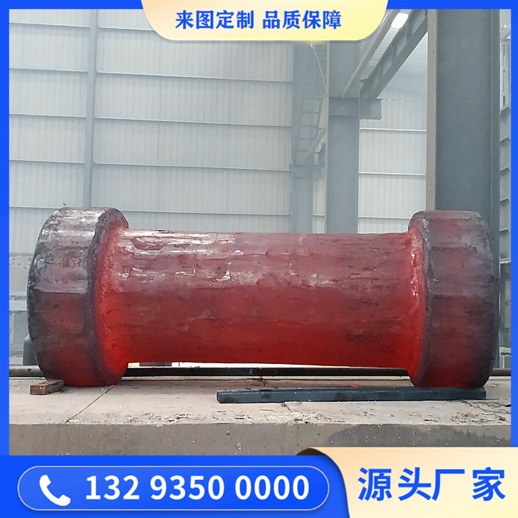 升高转化法兰锻件