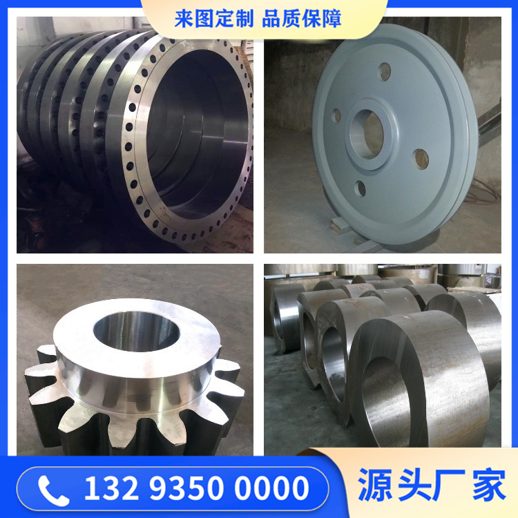 PPCS(A)128型气箱式脉冲袋收尘器锻件