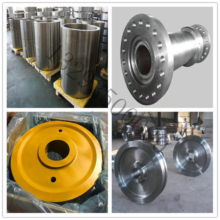 不锈钢锻件碳氮共渗的特点