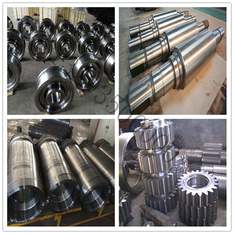 不锈钢锻件火焰表面淬火的工艺要点和经常发生