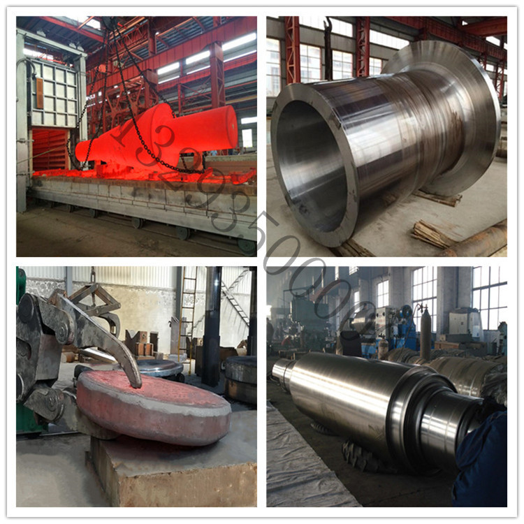 奥氏体+铁素体（双相）不锈钢锻件的焊接