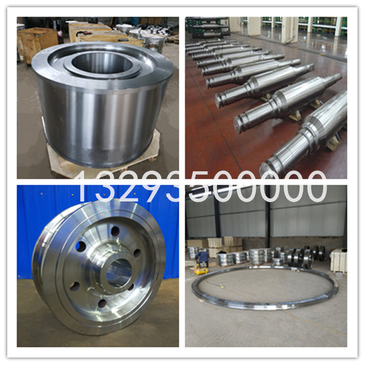 液压缸锻件的受力分析