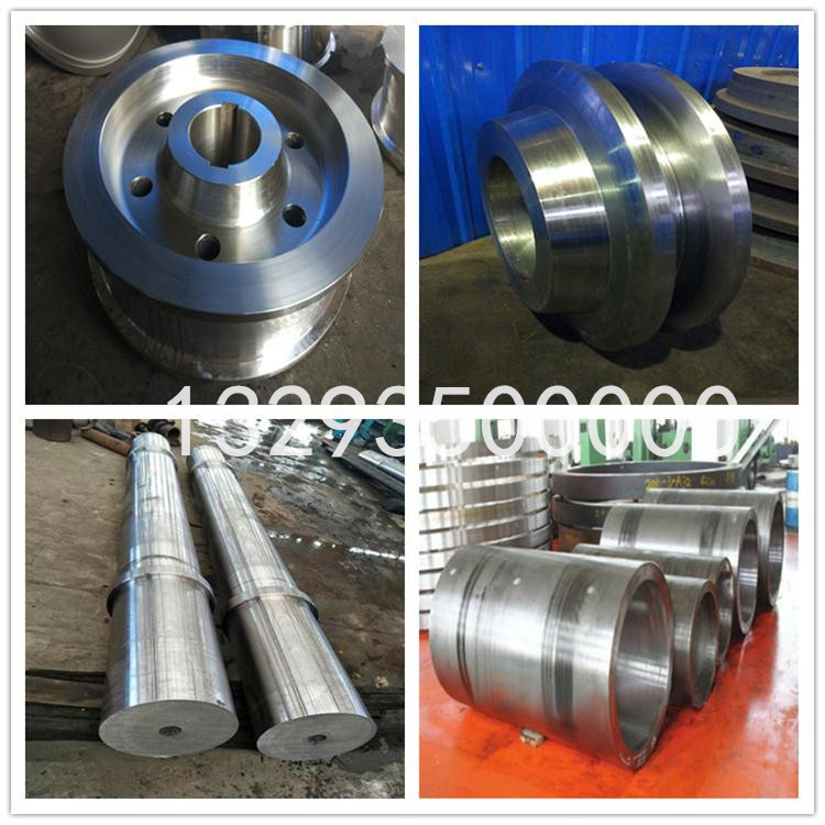 如何确定机械加工余量和锻件公差？