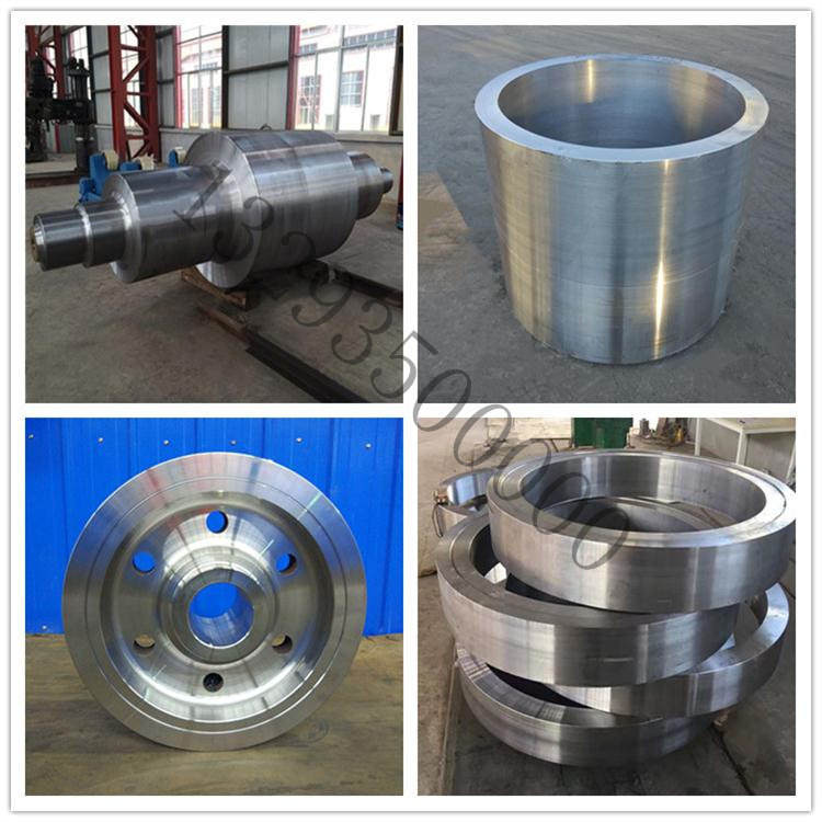 2Cr13锻件的锻造裂纹