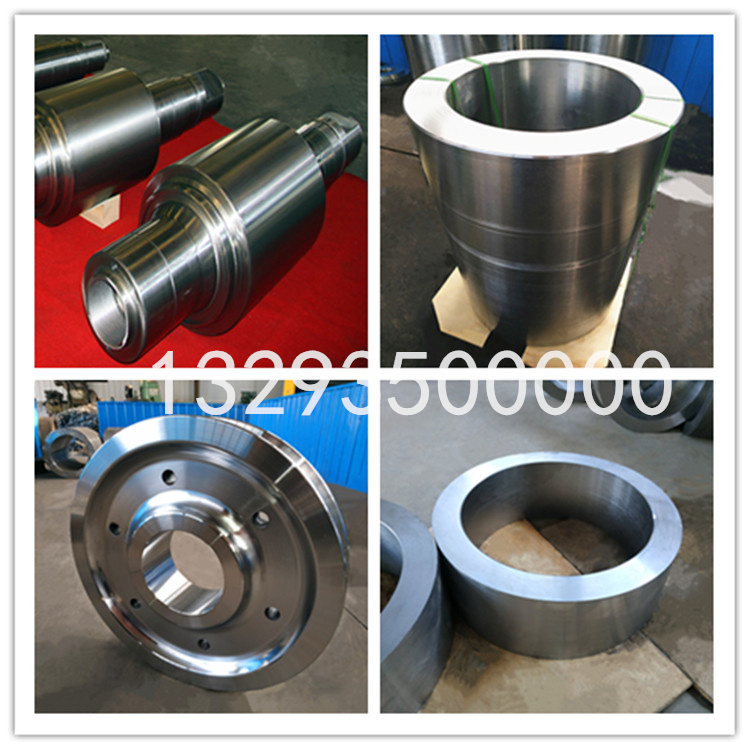 马氏体不锈钢锻件的热处理