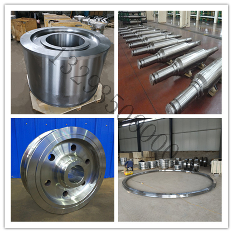 复杂截面的锻件也不用发愁啦！