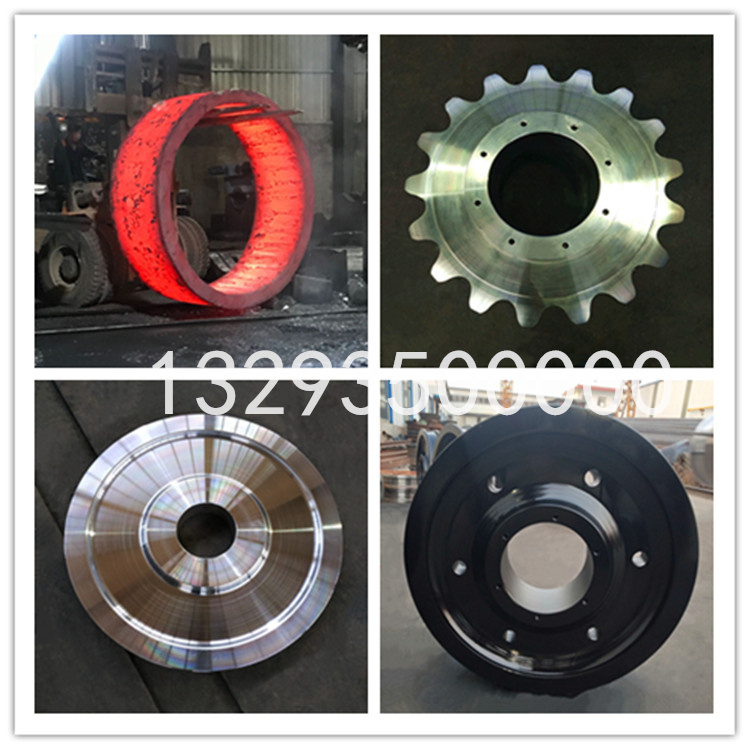 42CrMo 钢大型环锻件的热处理工艺改进