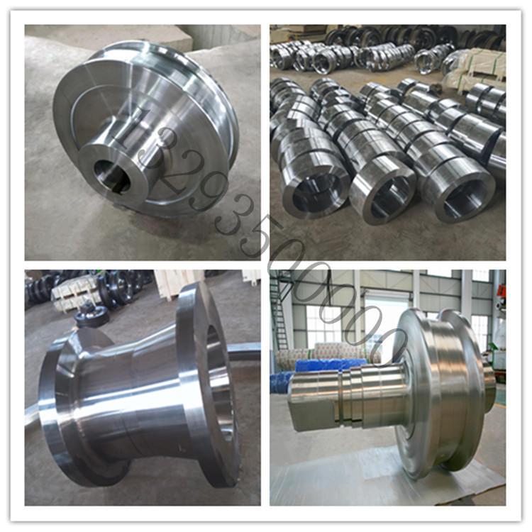 不锈钢锻件精密模锻用的锻模