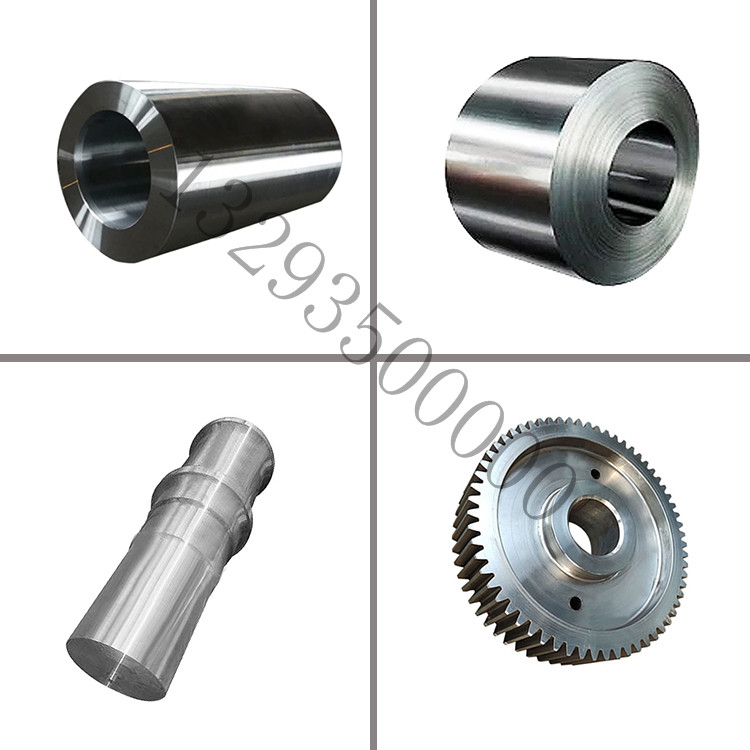 不锈钢锻件的冷锻工艺特点