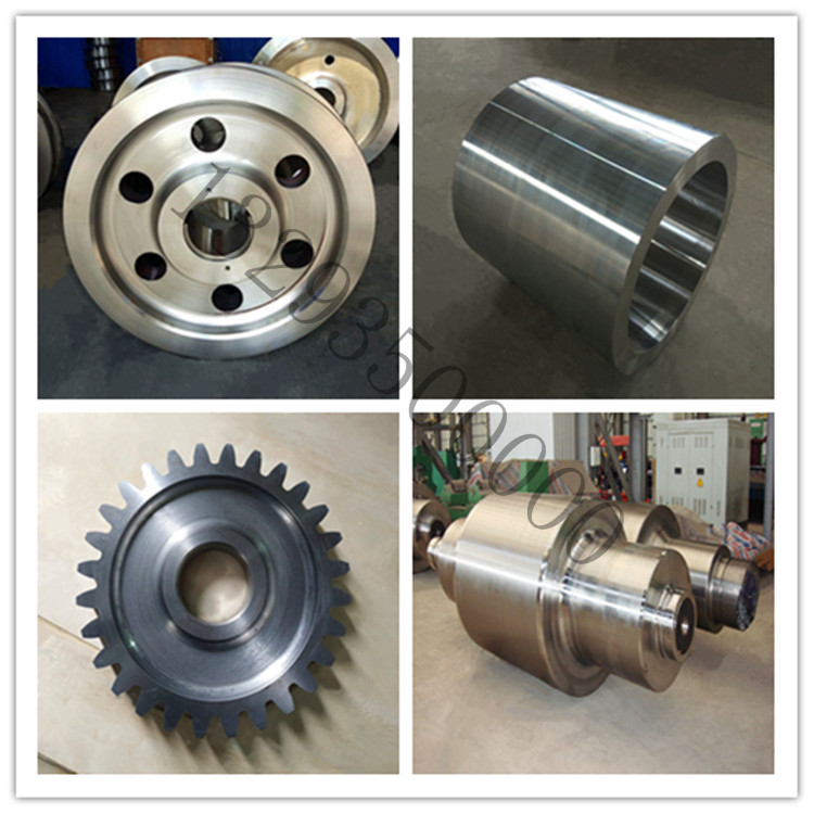 不锈钢锻件出现正火缺陷组织时应该怎么解决