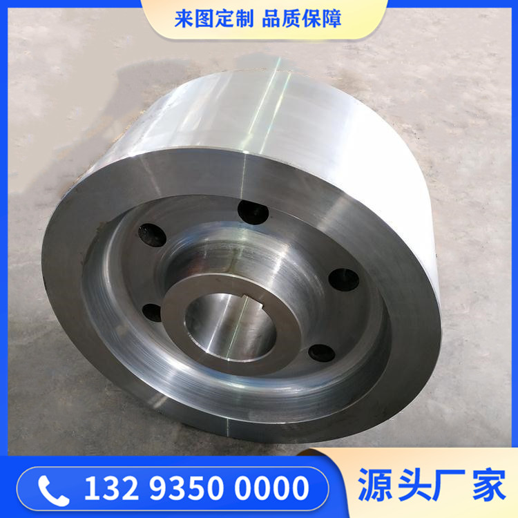大托轮锻件