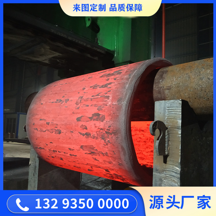 锻造增压器低压缸