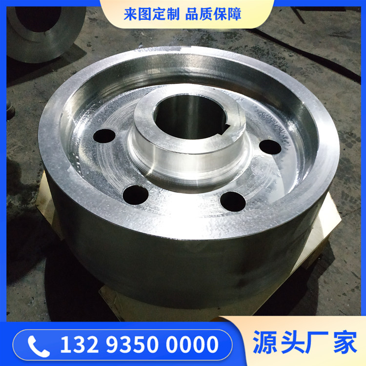 锻造轮锻件