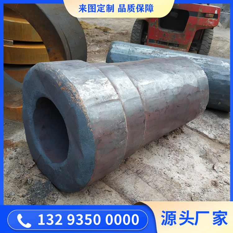 锻造5crnimo挤压筒中衬