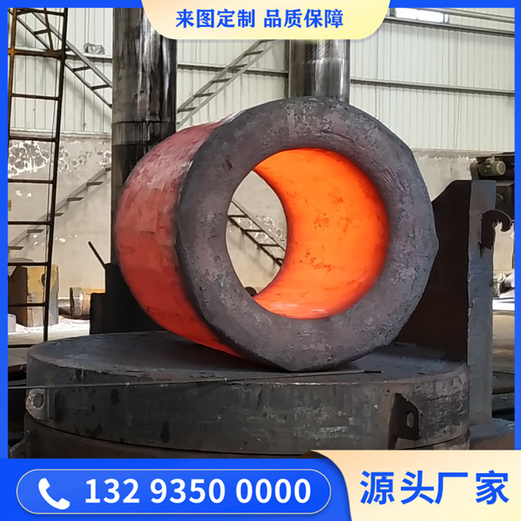 锻造5crnimo挤压筒内衬
