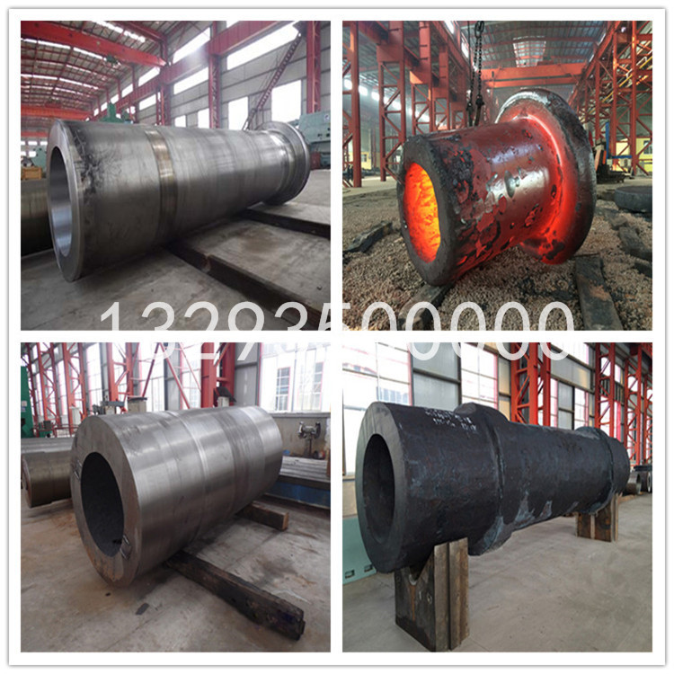 大型不锈钢锻件的热处理加工