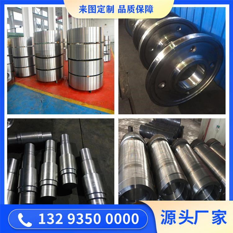 00Cr18Ni10N奥氏体不锈钢锻件