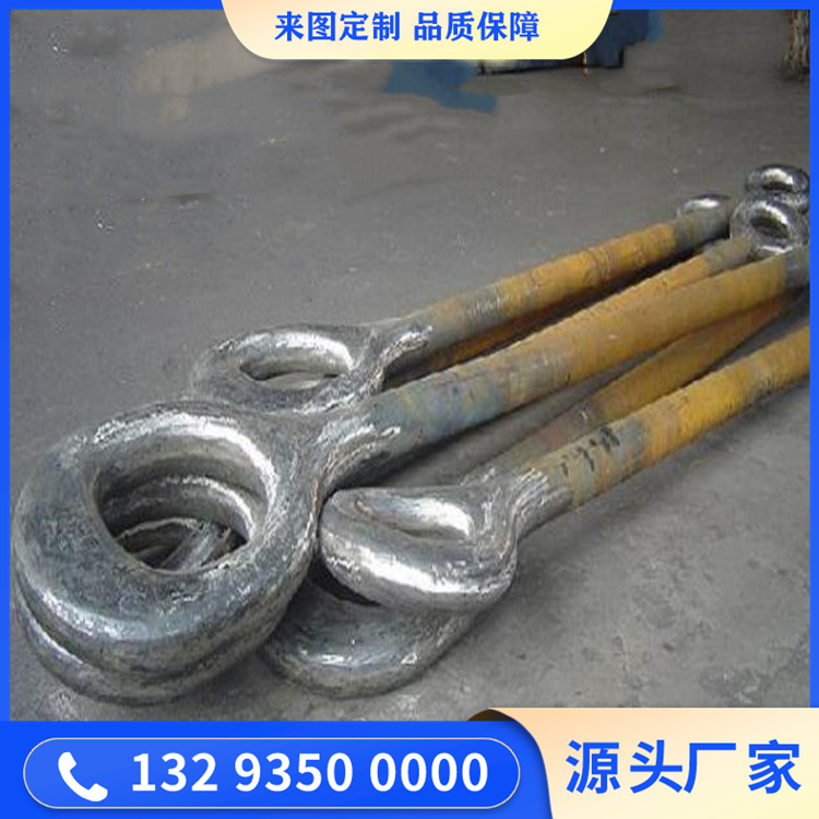 全纤维吊钩锻件