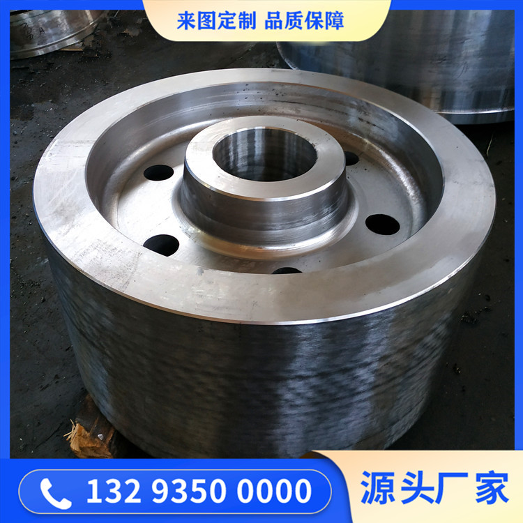 干燥机托轮锻件