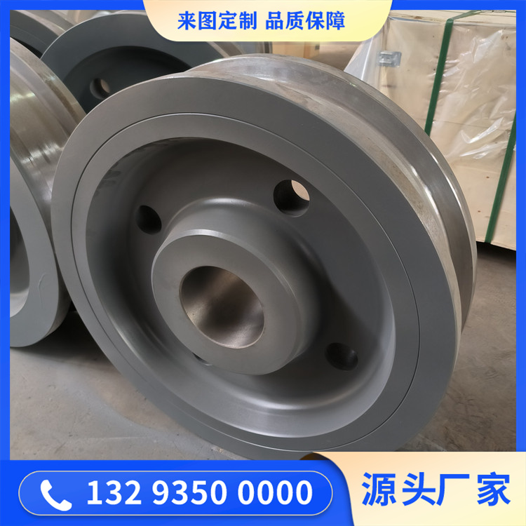 锻造干燥机托轮