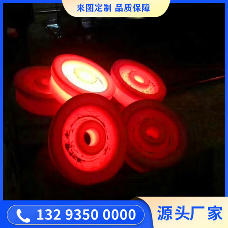 锻造电动转盘车轮