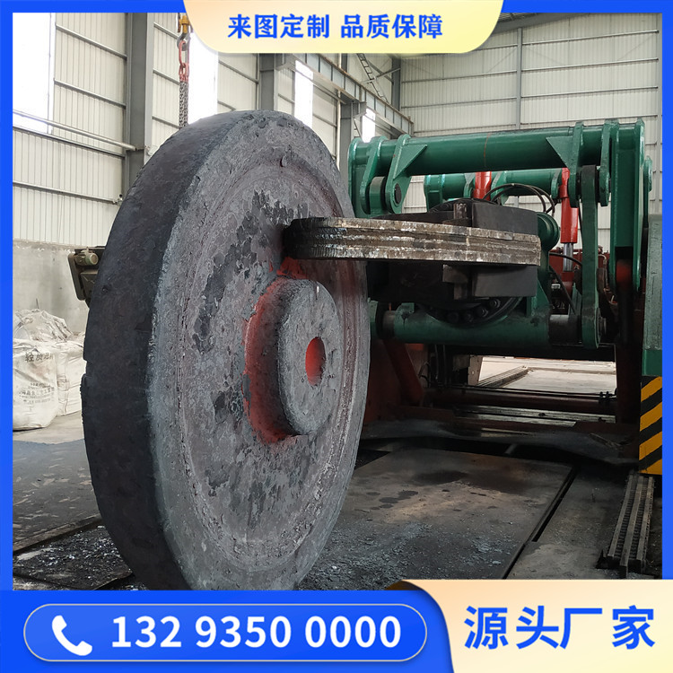 锻造18CRNIMO7-6齿轮毛坯