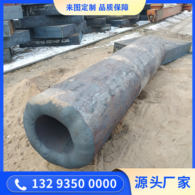 锻造压井管汇油管悬挂器锻件毛坯