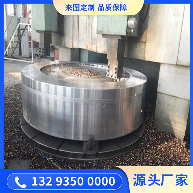 锻造管汇四锻件毛坯