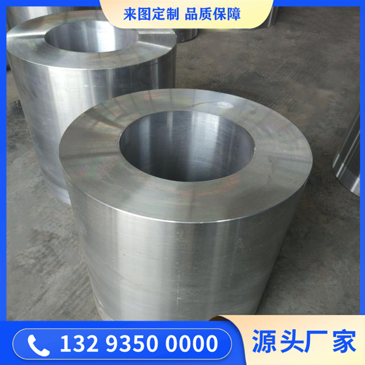 管汇油管头锻件