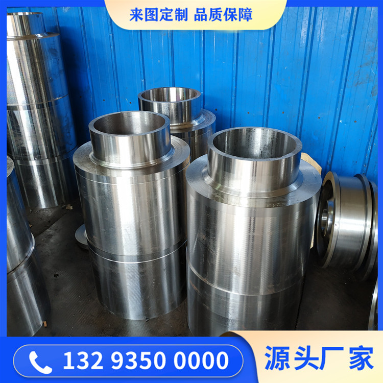 管汇油管头锻件毛坯