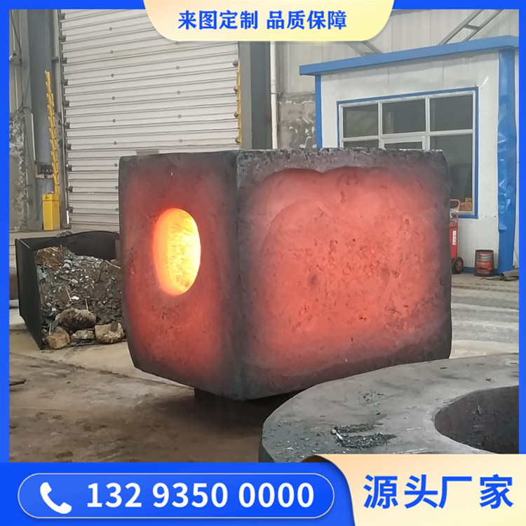 锻造井控设备防喷器承压件锻件毛坯