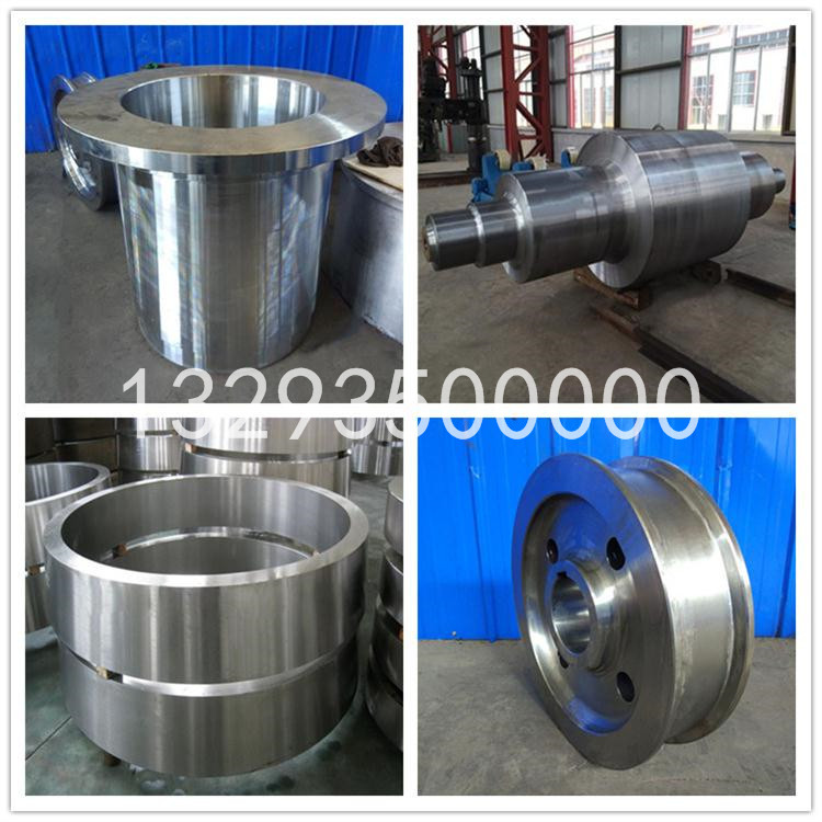 40CR内、外轴高频淬火工艺研究