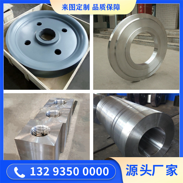 锻造S31803不锈钢锻件