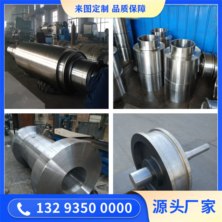 F51双相不锈钢锻件