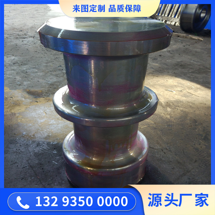 锻造冶金耳轴