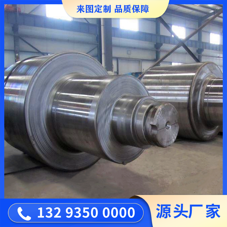 锻压机油缸锻件