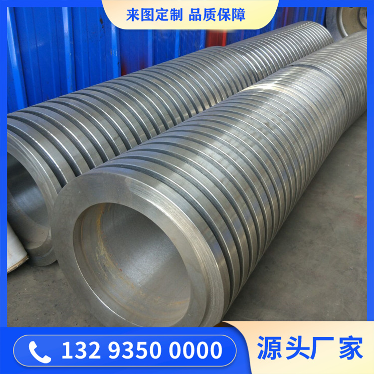 螺旋管成型机油缸