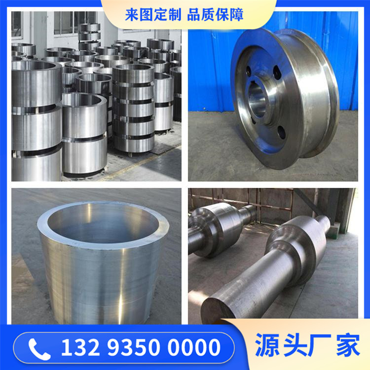 310S不锈钢锻造件