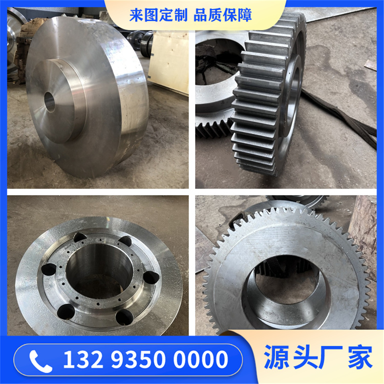 SUS316J1L不锈钢锻造件