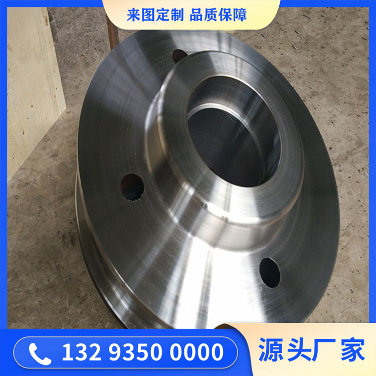 风电变速箱行星架锻件