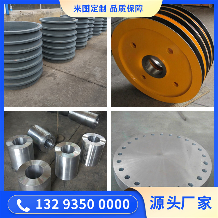 1.4568不锈钢锻件